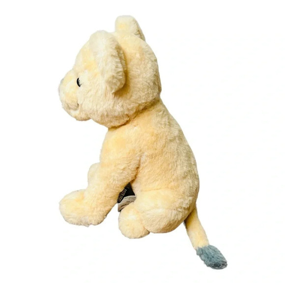 Disney Lion King Nala‎ Stuffed Animal Plush Excellent Condition 9 Inches - Picture 3 of 7